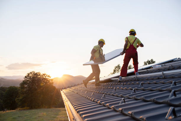 Best Roof Ventilation Installation  in Princeton Meadows, NJ