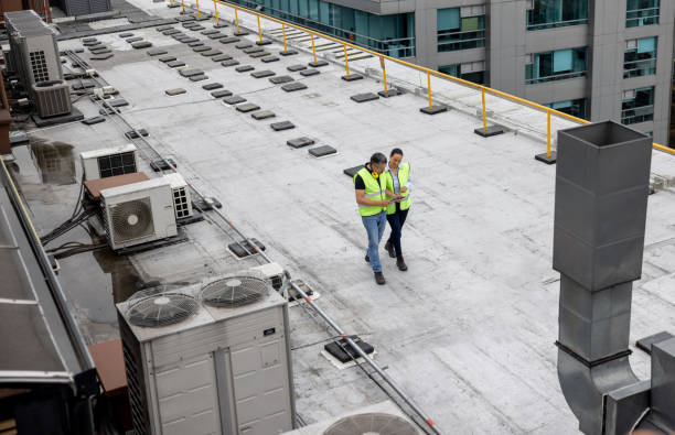 Best Commercial Roofing Services  in Princeton Meadows, NJ